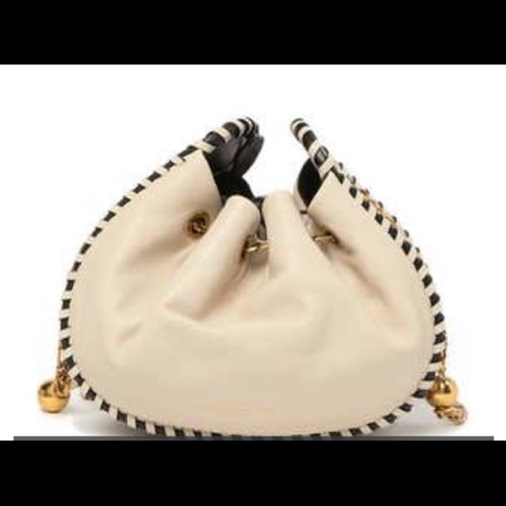 Marc Jacobs Sway Party Leather Crossbody Bag